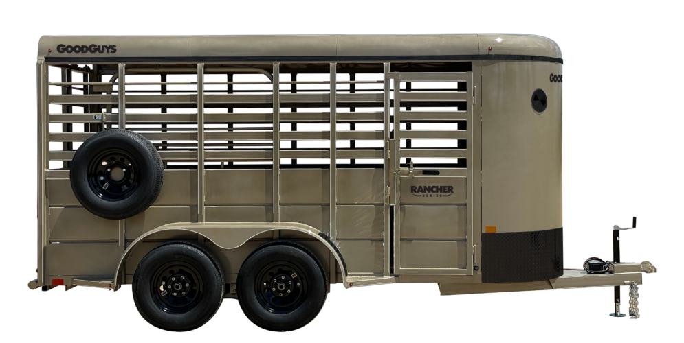 Rancher Series - GoodGuys Trailers